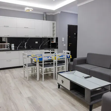 Apartamento Drita 3 Cozy Modern