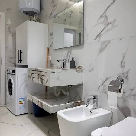 Apartment Drita 3 Cozy Modern