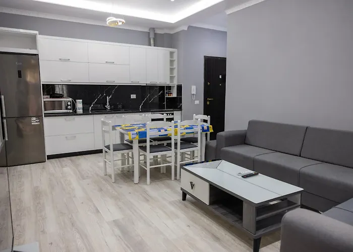 Apartamento Drita 3 Cozy Modern