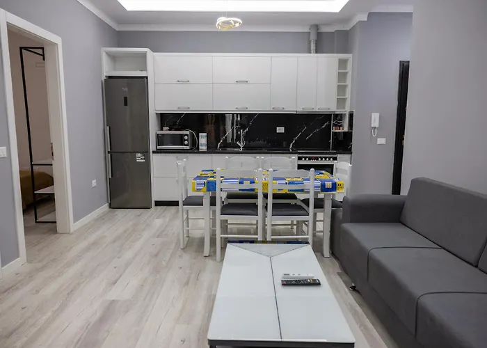 Apartamento Drita 3 Cozy Modern